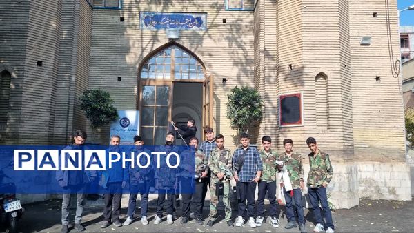 درخشش اندیشه شاهد منطقه ۱۶ در رویداد لیگ جت تهران