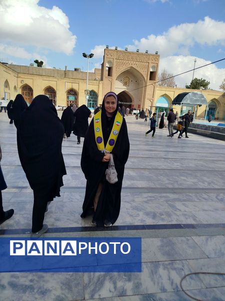 گذری بر سومین نماز جمعه آذر ماه نیشابور 