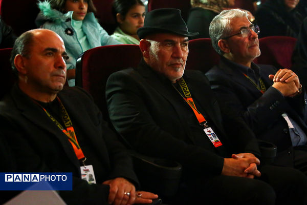 افتتاحیه نوزدهمین جشنواره بین‌المللی فیلم مستند ایران «سینماحقیقت»