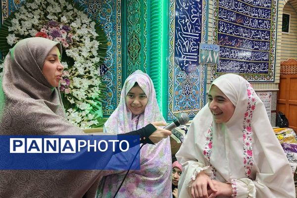 نوجوانان و جوانان در اعتکاف مسجد امام موسی کاظم (ع) گرد هم آمدند