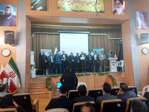 به مناسبت هفته امور تربیتی و ارشاد اسلامی برنامه در کانون باهنر