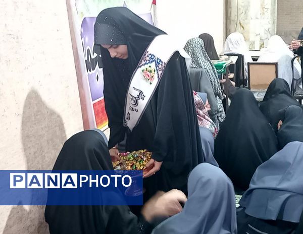 تجلی پیوند مدرسه و مسجد 