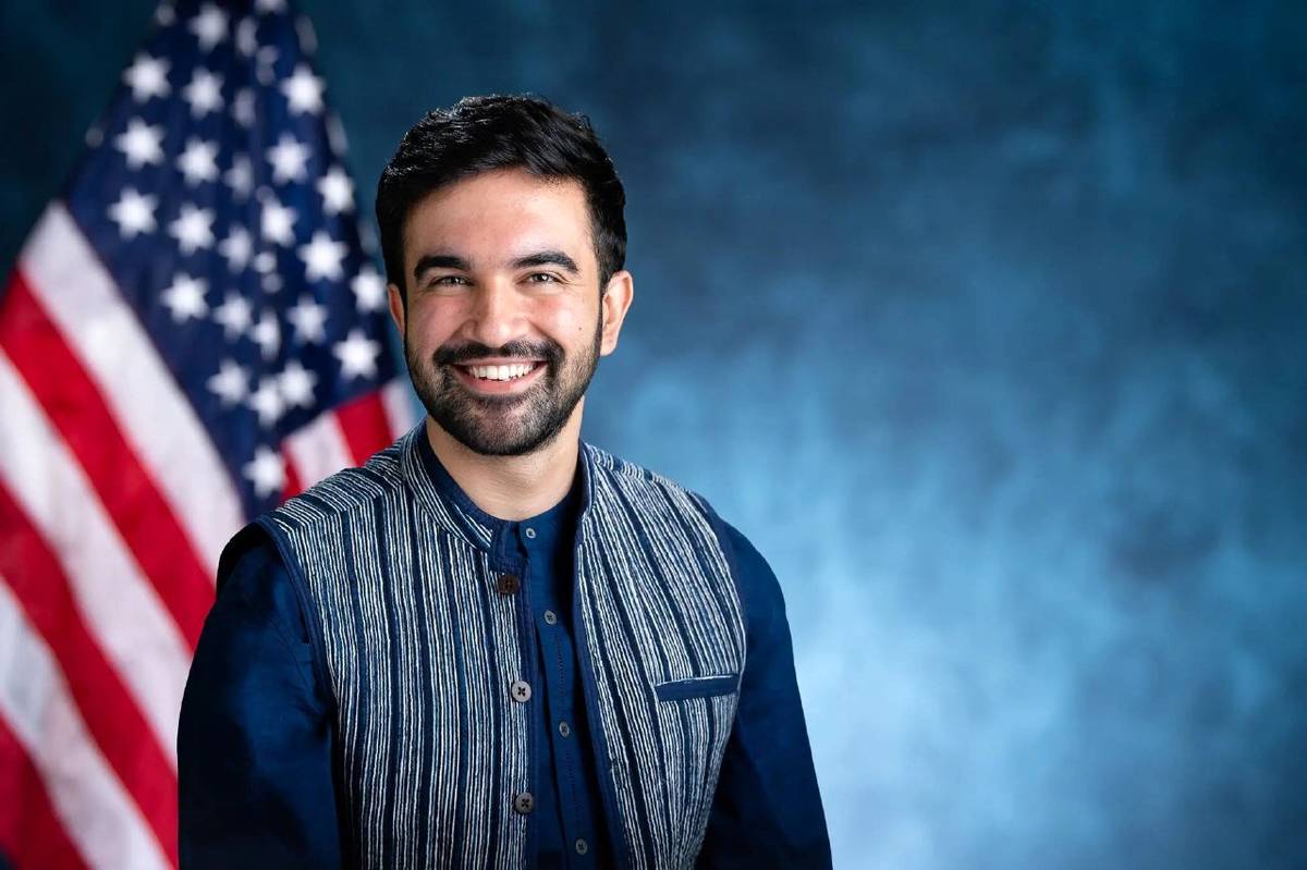 پسر فیلم‌ساز هندی شهردار نیویورک شد؛ واقعیتی شبیه فیلم‌های هندی!