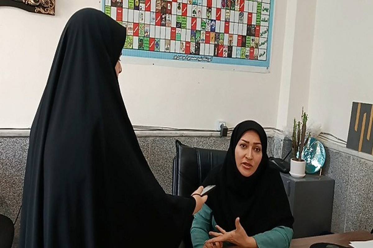فضای مطلوب مدرسه نقش مؤثری درافزایش انگیزه دانشاموزان دارد