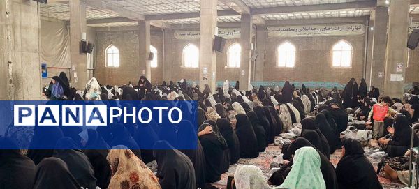 دومین نماز جمعه ماه محرم در نیشابور 