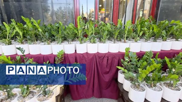 آغاز سال تحصیلی جدید با شعار "توسعه عدالت برای ایران برای مدرسه"