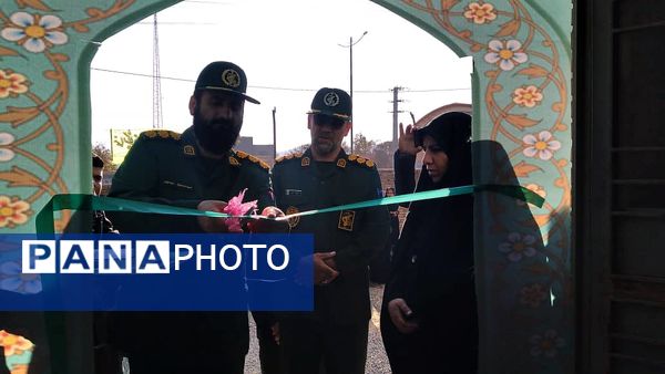 نمایشگاه «اقتصاد مقاومتی» شهرستان بن 