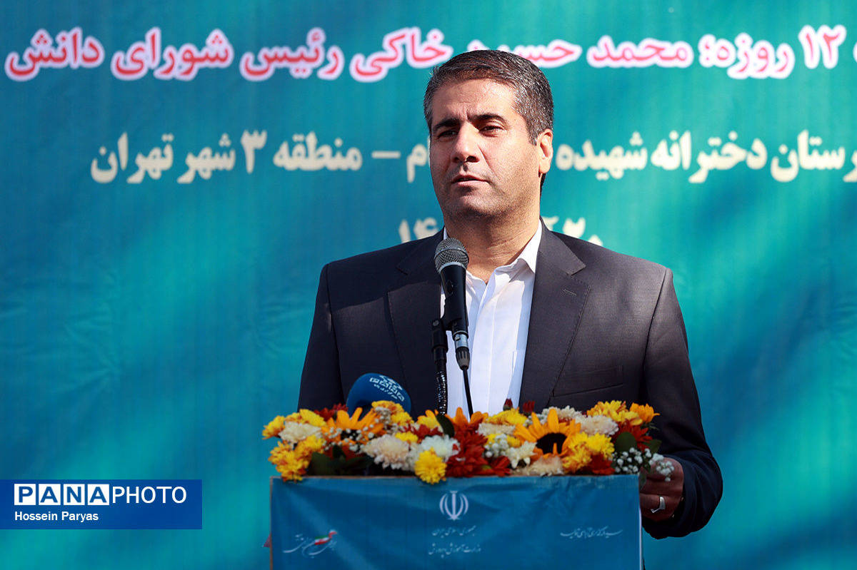 شوراهای دانش‌آموزی جلوه‌ای از تمرین مشارکت، تصمیم‌سازی و مسئولیت‌پذیری در میان نسل آینده است