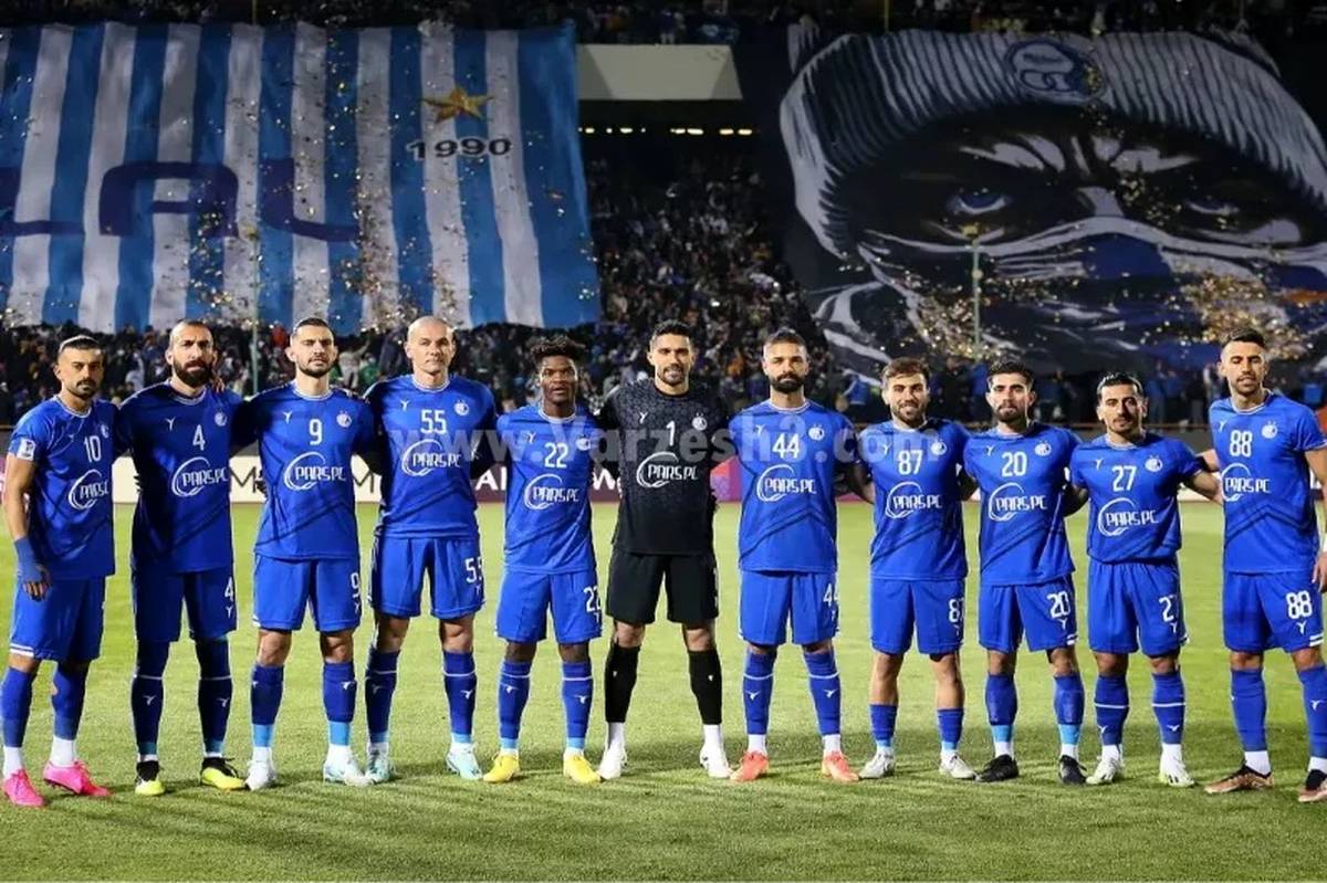 سهمیه آسیایی پرسپولیس بر روی میز الکلاسیکو؛ استقلالی‌ها در جهنم نقش جهان
