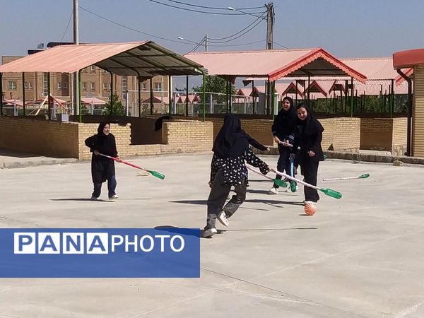 برگزاری لیگ جت در بجنورد 