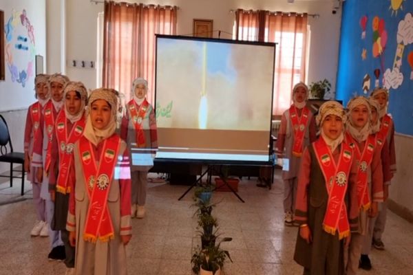 سرودی از جنس خشم دانش آموزان