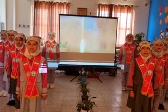 سرودی از جنس خشم دانش آموزان