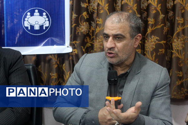 نشست مسئولان سنجش‌ و پایش کیفیت آموزشی مازندران 