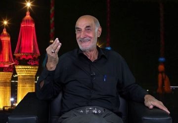 قصه دستانی که فرش‌های حرم را جان تازه می‌بخشند