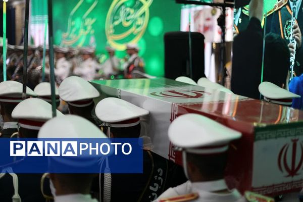 اجلاسیه ۴۰۰شهید بخش کهریزک