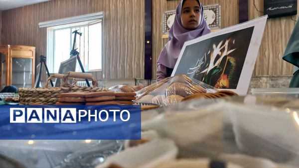 سه شنبه های مهدوی در دبستان شاهد تحقیقی ناحیه 6 