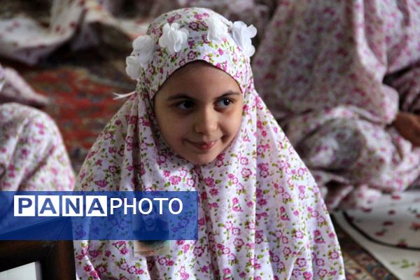 آغاز فصل بندگی در فضای شور و معنویت