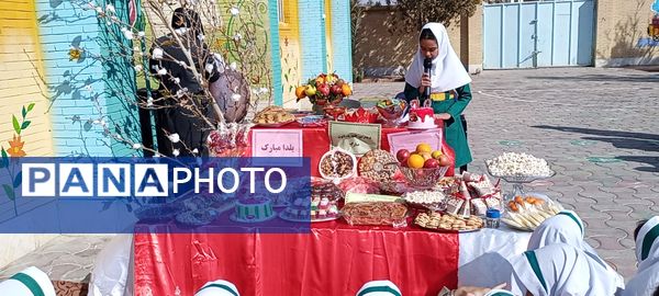 در پاسداشت فرهنگ کهن ایرانی؛ یلدا