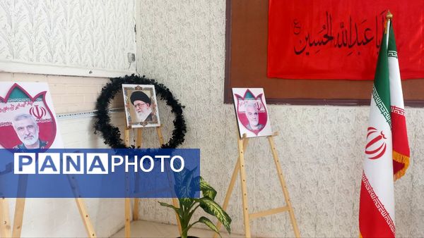 افتتاح واحد تجاری در دبیرستان فرهنگیان 