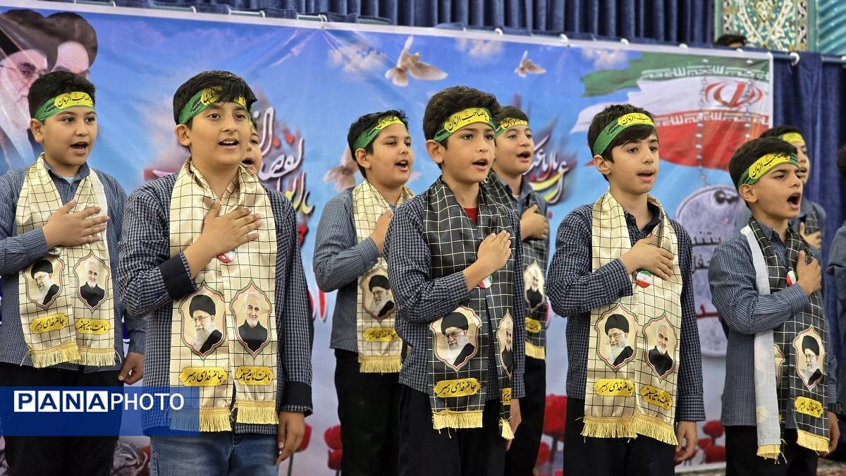 یادواره «رهروان شهدا» در شهرستان نظرآباد