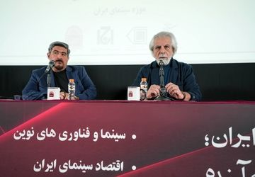 جامعه فاقد زبان سینمایی در حاشیه جهان امروز قرار می گیرد