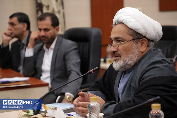 گردهمایی سراسری معاونان پرورشی و فرهنگی کشور در اردوگاه شهید باهنر آغاز شد