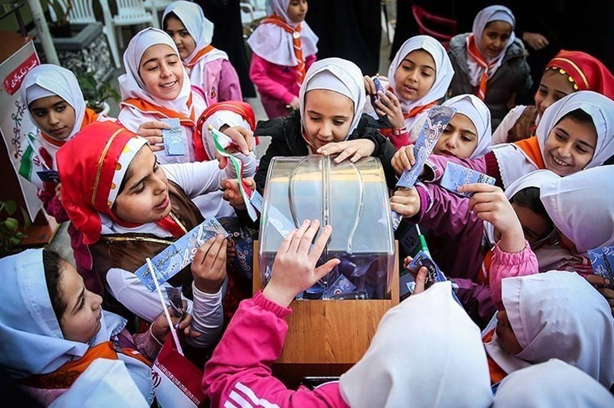 جشن نیکوکاری با همکاری سازمان دانش‌آموزی فارس به‌صورت ویژه برگزار می‌شود