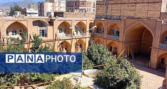 مدرسه ای به قدمت قاجار؛ حاج سلطان العلما خاستگاه عالمان ترشیز