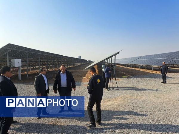 تبدیل اراضی کم‌بازده به پایگاه انرژی پاک در آستانه روز جهانی خاک