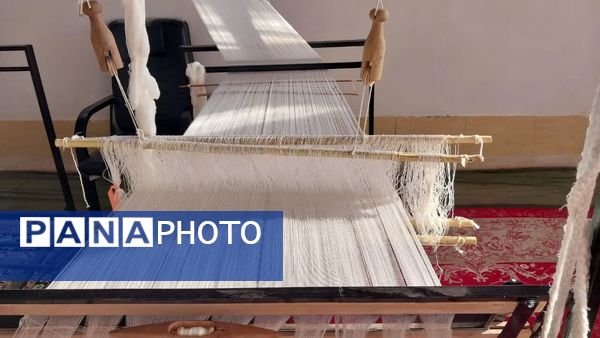 فرط بافی  اشتغال زایی برای زنان هنرمند روستای فدافن