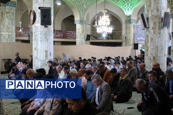 تجلی پیوند مدرسه و مسجد 