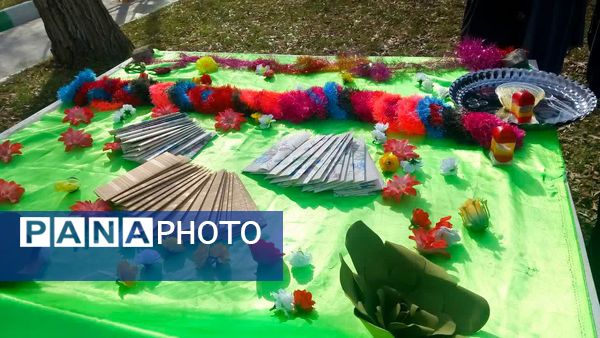 جشنی شاد و رنگین برای بانوان هنرمند شازند