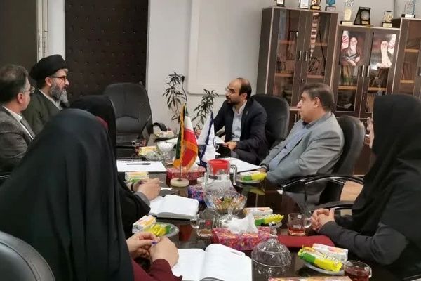 تشکیل کمیسیون تخصصی نظارت و تضمین کیفیت برای استقرار داشبورد مدیریت کیفیت در دانشگاه فرهنگیان