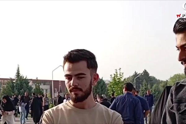 گزارش پانا از کنکور سراسری در ارومیه