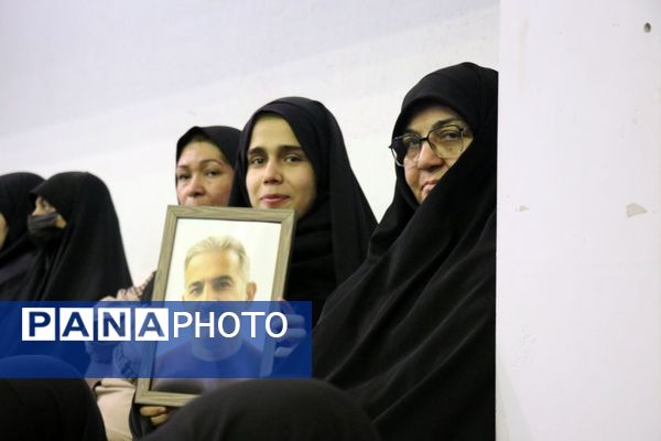 یادواره ملی شهدای دانشگاهی دفاع مقدس ۱۲ روزه در دانشگاه فردوسی مشهد (۱)