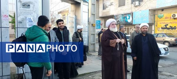 مسافران نور