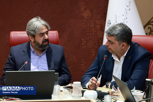 نشست صمیمی خبرنگاران پانا شهرستان‌های استان تهران با مدیرعامل خبرگزاری پانا