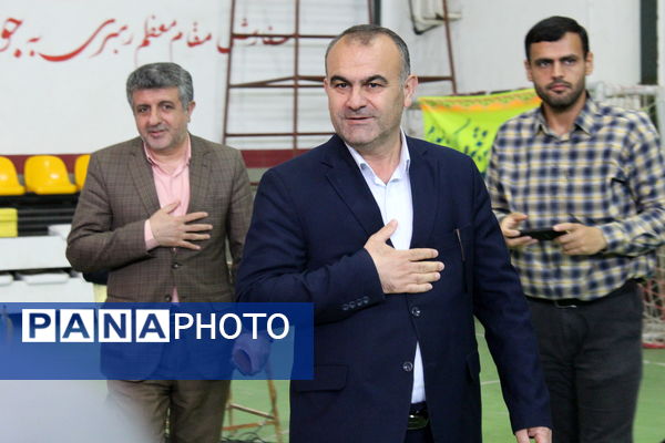 همایش روز معلم در بندپی شرقی 