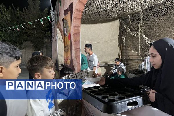 رویداد بزرگ پلاک های بی نام،خاطره های ماندگار در روستای اورین نسیم‌شهر 