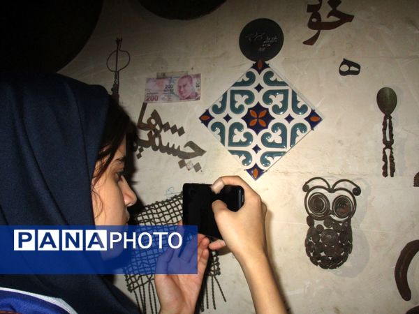 برگزاری اولین اردوی پاتوق هنر کانون پرورش فکری کودکان و نوجوانان استان البرز