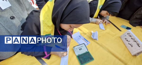 انتخابات شورای دانش‌آموزی فرصتی برای همکاری دانش‌آموزان