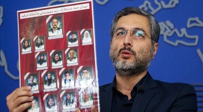 درخواست برادر دانشمند شهید از دبیر ستاد حقوق بشر