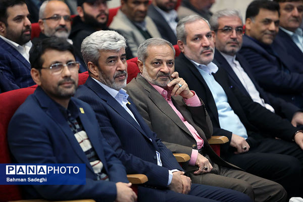 مراسم روز دانشجو در پردیس شهید چمران دانشگاه فرهنگیان
