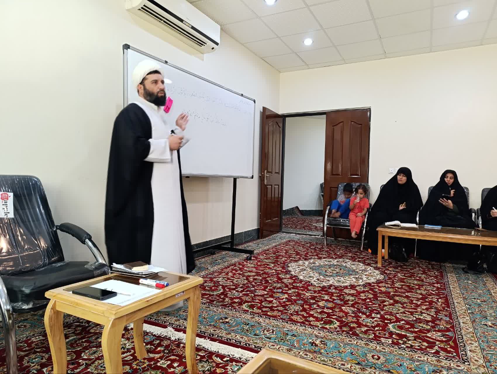 سلسله جلسات بانوی مؤثر و کنش گر در شهرستان کاشمر