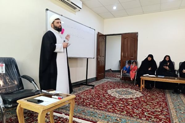 سلسله جلسات بانوی مؤثر و کنش گر در شهرستان کاشمر