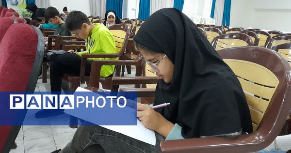 برگزاری آزمون خبرنگاری و مجری‌گری در ناحیه 2 ساری