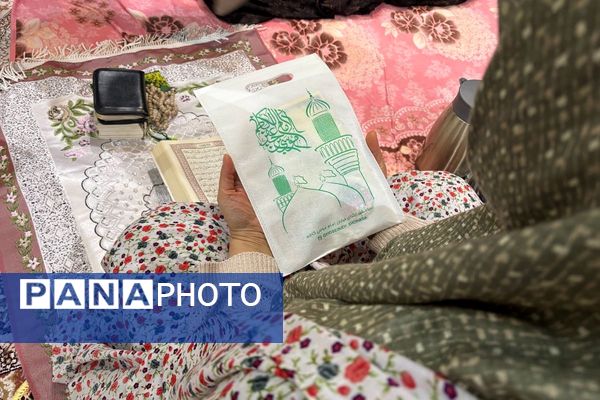 نوجوانان و جوانان در اعتکاف مسجد امام موسی کاظم (ع) گرد هم آمدند