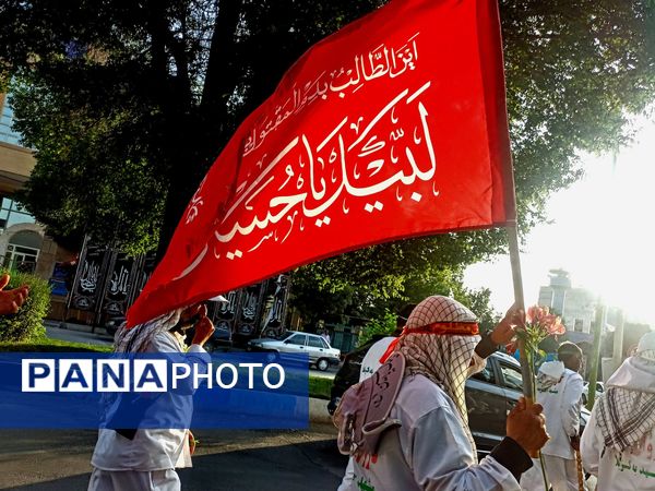 بروجن، میزبان کاروان عشاق حسین (ع)