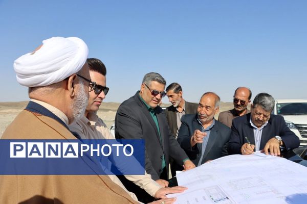 سفر معاون فرهنگی، اجتماعی و زیارت استانداری خراسان رضوی به تربت‌حیدریه