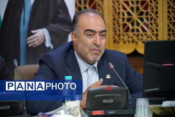 یکصدونودمین جلسه شورای آموزش و پرورش استان اصفهان
